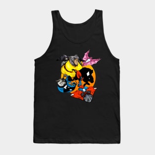 Great Lakes Sca-Vengers Tank Top